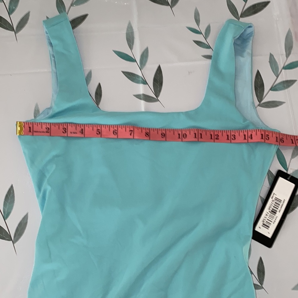 LOW BACK RUCHED MINI DRESS - Picture 7 of 8